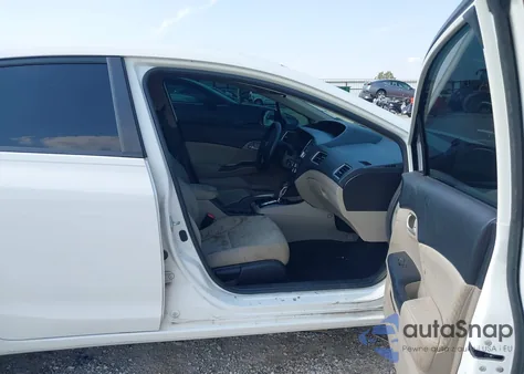 2015 Honda Civic Lx z USA, uszkodzony, nr VIN 2HGFB2F52FH524663